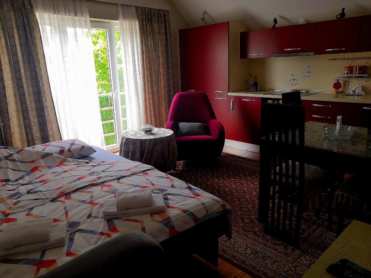 Apartman Sunny Apartment Cetinje Ngoại thất bức ảnh