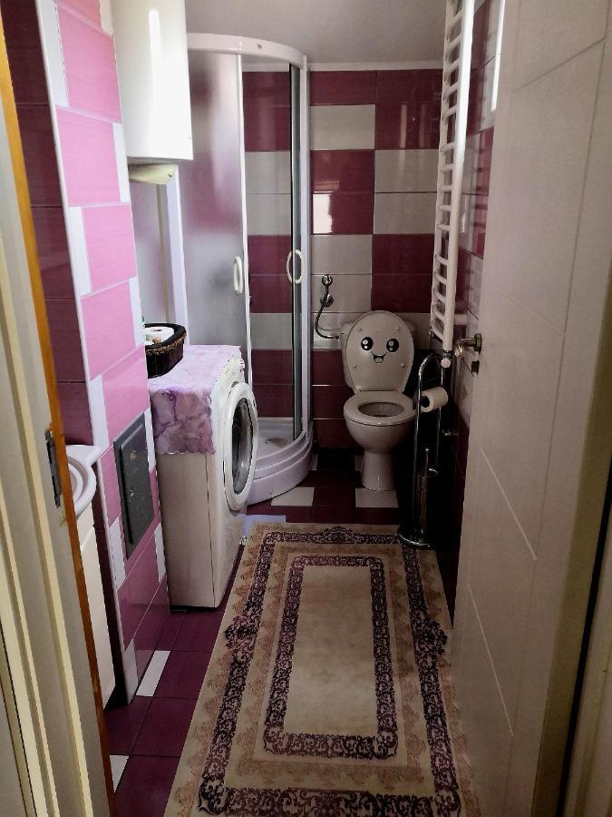 Apartman Sunny Apartment Cetinje Ngoại thất bức ảnh