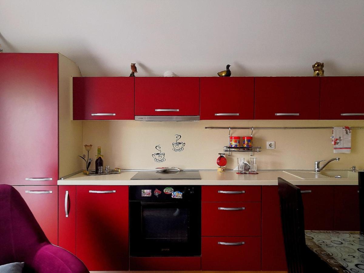 Apartman Sunny Apartment Cetinje Ngoại thất bức ảnh