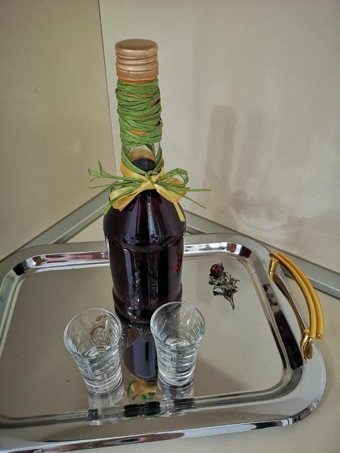 Apartman Sunny Apartment Cetinje Ngoại thất bức ảnh